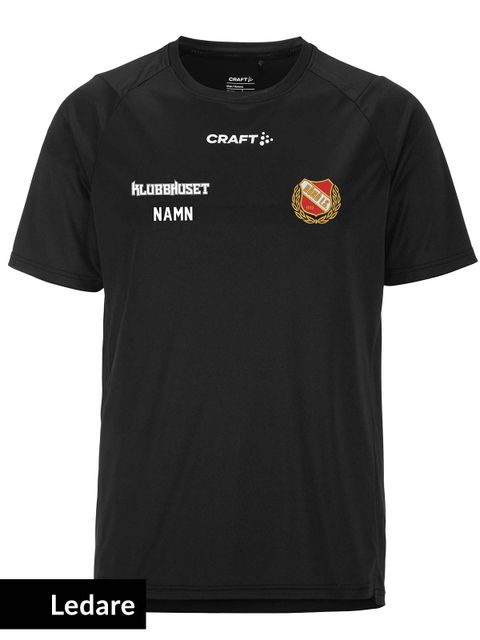 Craft T-shirt RUSH 2.0 - Ledare (Hönö IS)